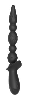 Plug Anale  - Anal Pleasure With 3 Powerful Motors