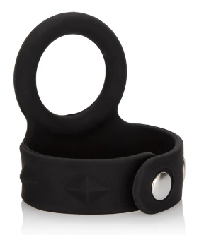 Anello Fallico - 3-Snap Scrotum Ring Medium