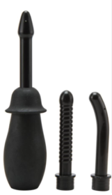 Kit per Doccia Anale - Anal Douche Kit