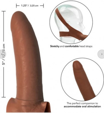 Dildo  - The Accommodator Dong 