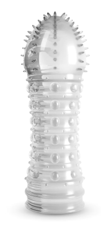 Guaina Pene - Dotted Penis Sleeve 