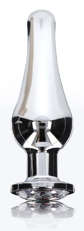 Cuneo Anale - Diamond Bum Bijou Small