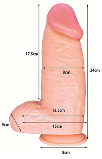 Fallo Realistico  - Perfect Cock