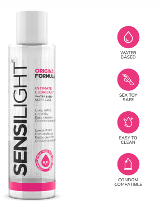 Lubrificante - Sensilight Original Formula (150 ml)