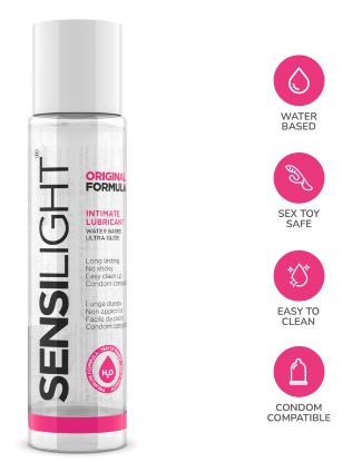 Lubrificante - Sensilight Original Formula (60 ml)