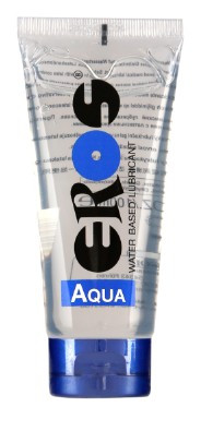 Lubrificante all'Acqua - Eros Aqua Waterbased Lubricant  (100 ml )