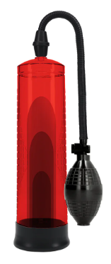 Sviluppatore Pene - Basic Pump 1 Red