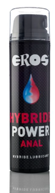Lubrificante Anale - Eros Hybrid Power Anal (200 ml)
