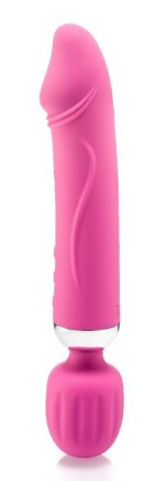 Vibratore Realistico a Doppio Piacere - Realistic Double Fun Vibrator