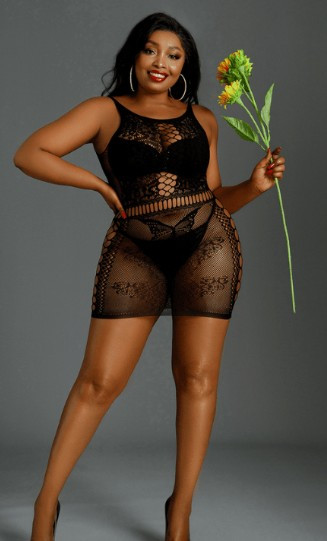 Vestitino provocante - Moonlight Model 05 (XL)