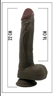 Model S06 Silicone Vibrator