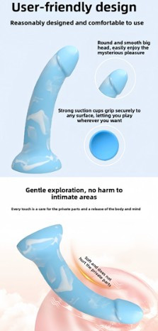 Fallo Anale/Fallo - Ice - Size S