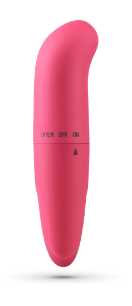 Mini Massaggiatore - G-Finder Pink