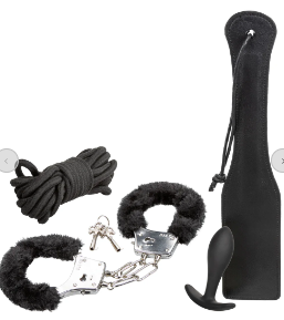 Kit di Schiavitù - Bondage Collection