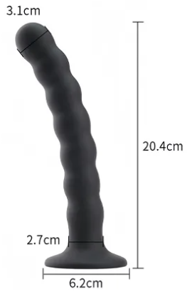 Fallo Anale - Anal Plug N Size L