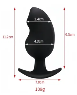 Plug Anale - Anal Plug M Size L