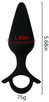 Cuneo Anale - Anal Plug L Size L