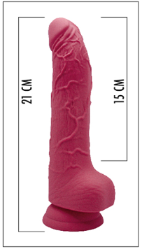 Fallo Realistico - Model D23 Pink