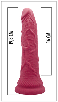 Fallo Realistico - Model D22 Pink