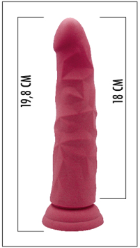 Fallo Realistico - Model D21 Pink