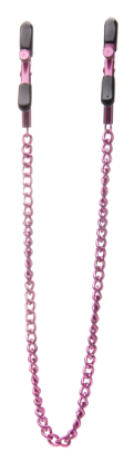 Morsetti per Capezzoli Regolabili - Adjustable Nipple Clamps Pink