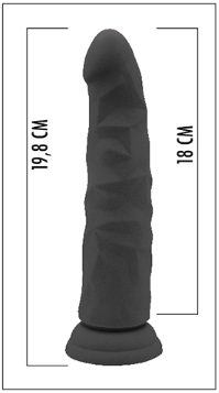 Fallo Realistico - Model D21 Black