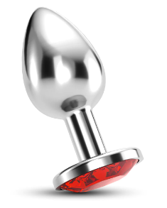 Cuneo Anale - Bijou - Large - Red