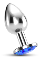 Cuneo Anale - Bijou - Large - Blue