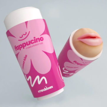 Masturbatore - Fappucino Sweet Kiss