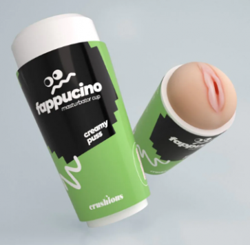 Masturbatore - Fappucino Creamy Puss