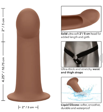 Cintura Fallica - Extension With Harness