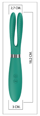 Rabbit - Rub Rabbit Green