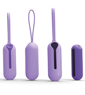 Mini Vibratore - Purple Desire Purple