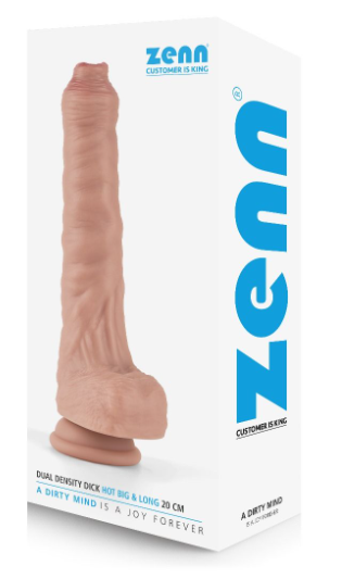 Dual Density Dick Hot