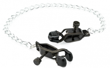 Pinze per Capezzoli - Nipple Clamps with Chain