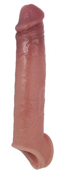Guaina per Pene - Realistic Penis Sleeve 21 cm