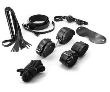 Bondage Kit - Punisher 