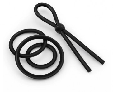 Set Anelli Fallici - Daltons 
