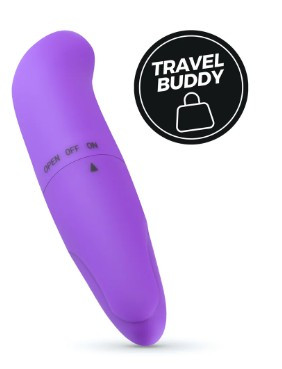Mini Massaggiatore - G-Finder Purple