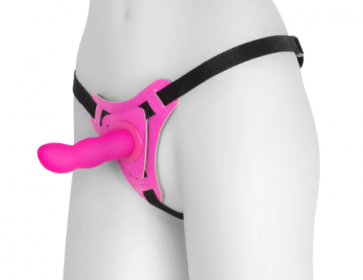 Cintura Fallica - Snapper Pink