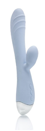 Stimolatore Clitoride - Silky Soft G-Spot & Clitoral Vibrator