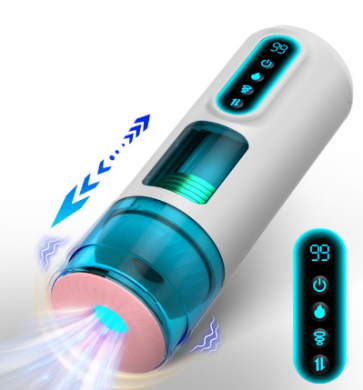 Masturbatore - Deluxe Masturbator