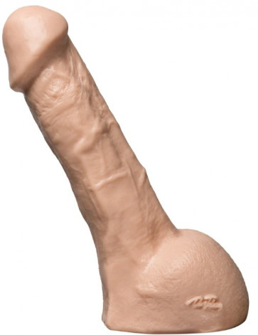 Fallo Realistico Vac-U-Lock - Perfect Erect Cock