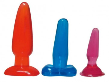 Kit Cunei Anali - Jelly Jammers Set