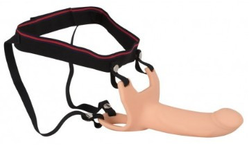 Cintura Fallica - Strap-On Silicone Sleeve