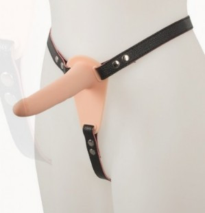 Cintura Fallica Vibrante - Vibrating Strap-On