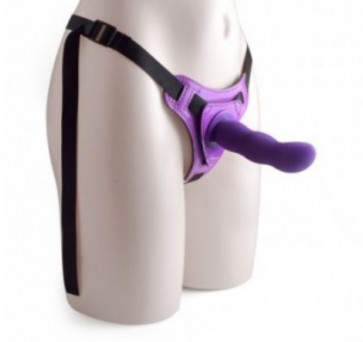 Cintura Fallica - Real Safe Active Purple