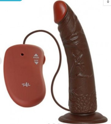 Vibratore Realistico - Real Raptur
