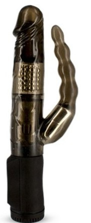 Vibratore Rabbit - Black Roger