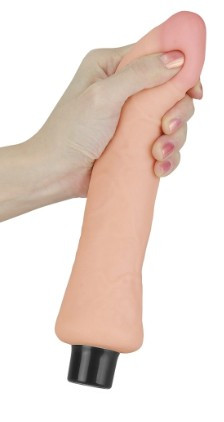 Vibratore Realistico - Real Softe 9" 